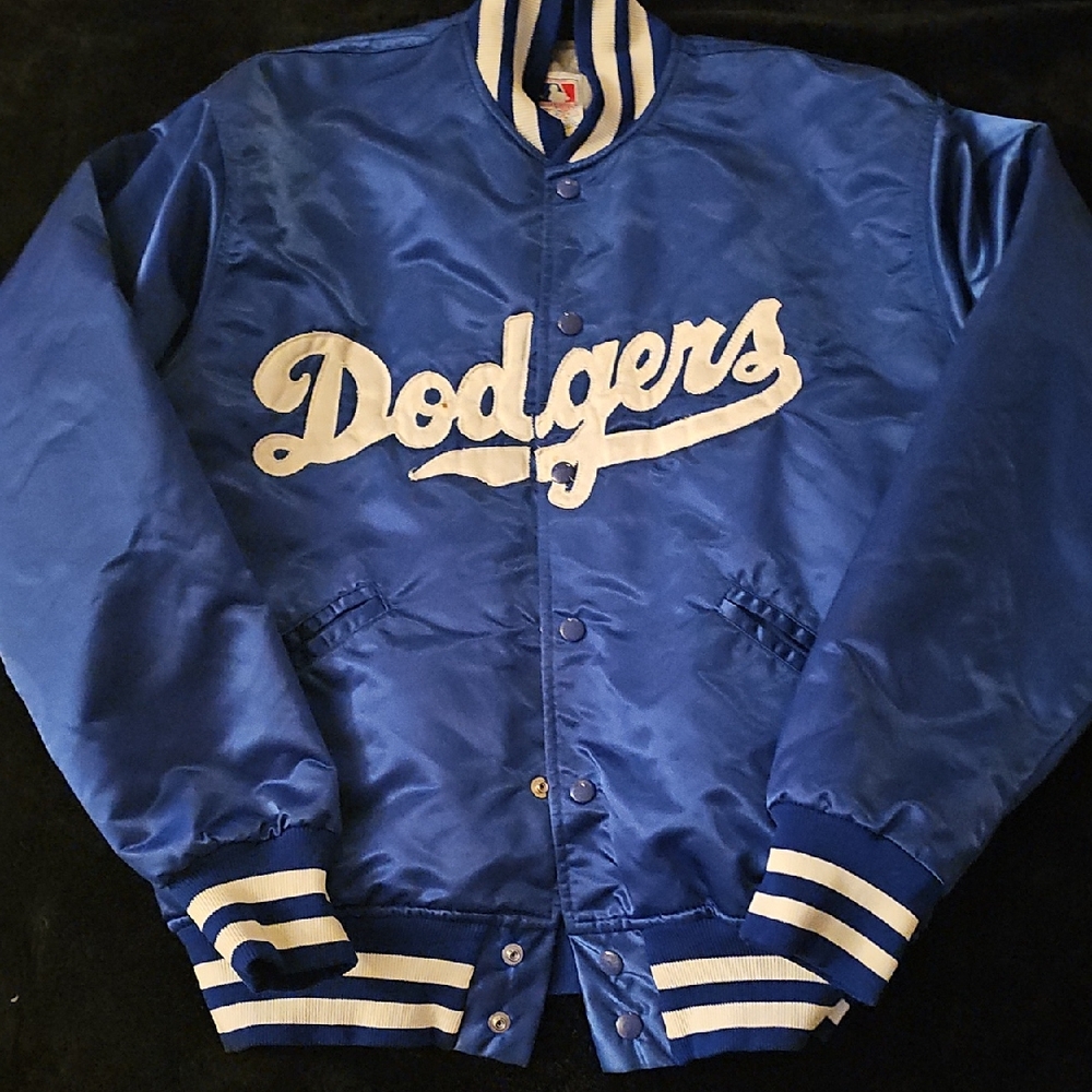 Dodgers Vintage Felco Bomber Jacket